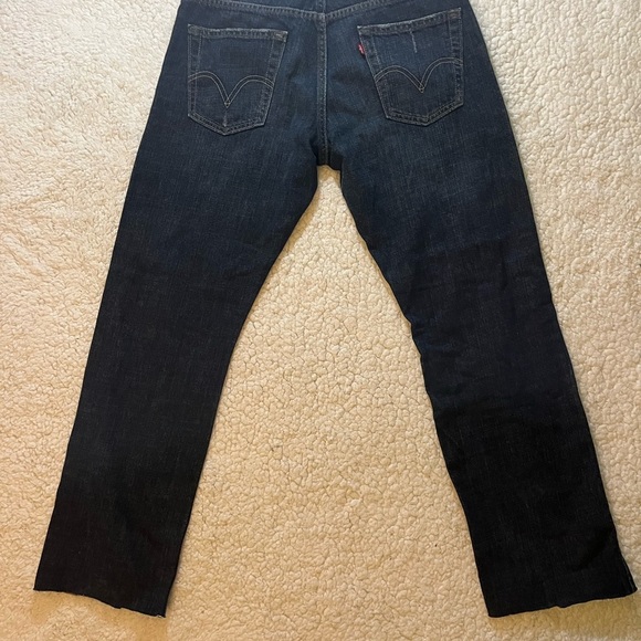 Levi’s Men’s 514 Slim Straight Jeans Size 30x30 - Picture 8 of 12